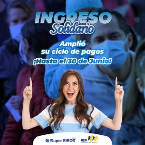 Ingreso Solidario 2023