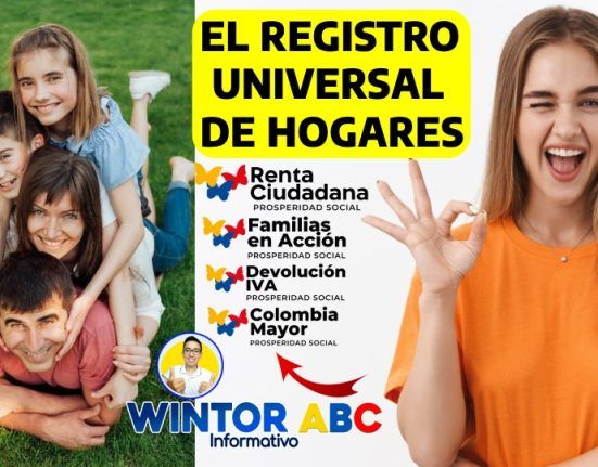 Ciudadanos: "Registro Universal de Hogares 2023 para focalizar a las familias más pobres y otorgar subsidios"