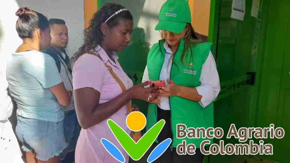 Consulta Pagos 2023 tránsito a RENTA CIUDADANA, Banco Agrario de Colombia - Wintor ABC