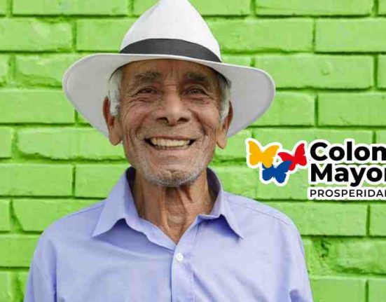 Colombia Mayor - 8 pago