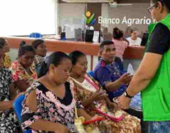 pagos BANCO AGRARIO DE COLOMBIA -SUBSIDIOS 2023 - WINTOR ABC