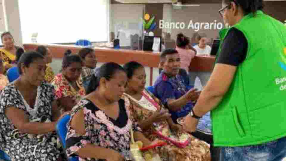pagos BANCO AGRARIO DE COLOMBIA -SUBSIDIOS 2023 - WINTOR ABC