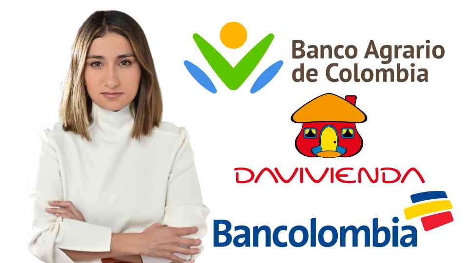 Prosperidad Social, Laura sarabia - Bancolombia, Banco Agrario y Davivienda - WINTOR ABC