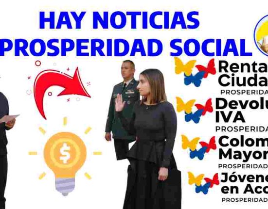 PROGRAMAS SOCIALES DE PROSPERIDAD SOCIAL, NUEVA DIRECTORA DEL DEPARTAMENTO - SUBSIDIOS 2023 - WINTOR ABC