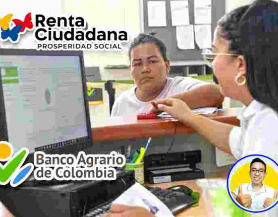 PROSPERIDAD SOCIAL CONFIRMA FECHA DE PAGO 2023 - RENTA CIUDADANA - WINTOR ABC