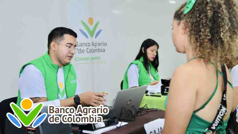 Banco Agrario de Colombia - Pagos 2023