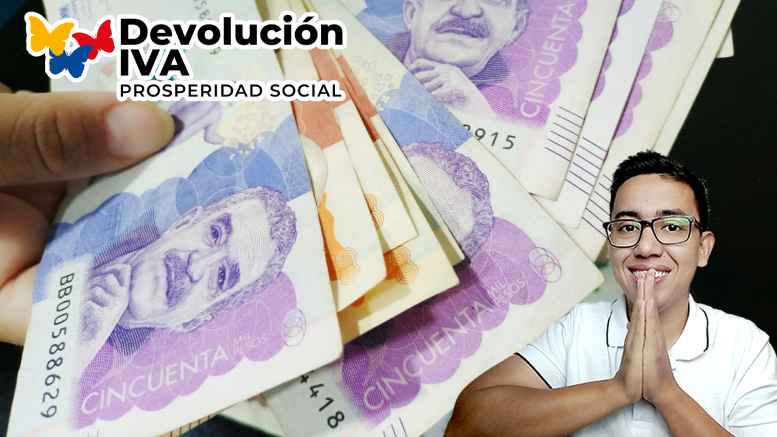 Devolucion del IVA en Colombia Consulta Via DPS