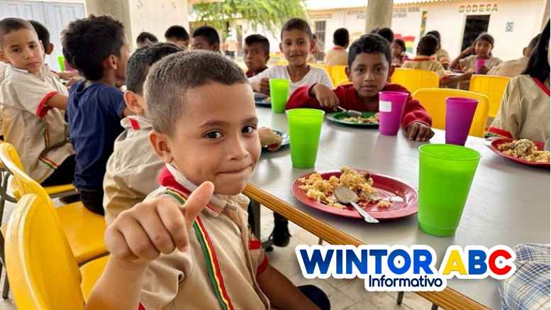 Wintor ABC: ¡$1,5 Billones para la Nutrición y Educación! El Gobierno Nacional Establece un Nuevo Estándar para el subsidio Alimentación Escolar / PAE
