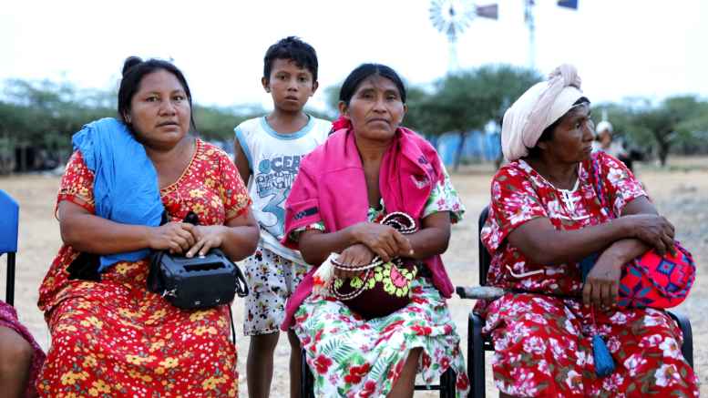 familias wayuu para Transito a Renta Ciudadana en Manaure