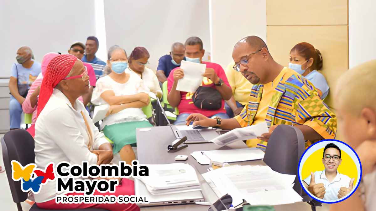 Abiertas Nuevamente las Inscripciones para el Programa Colombia Mayor en Cartagena