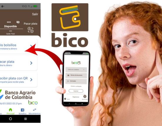 Bico Nueva Billetera Digital del Banco Agrario de Colombia ¿podria recibir la Renta Ciudadana