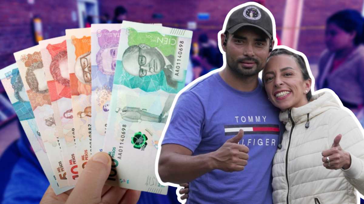 Ingreso Minimo Garantizado - dinero Colombiano