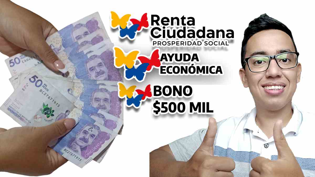 Consulta Subsidio 2023: Renta Ciudadana, Bono $500 mil | Todo lo que Necesitas Saber, Aquí en Wintor ABC