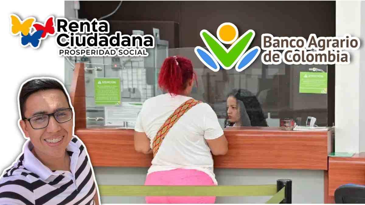 Prosperidad Social y Banco Agrario de Colombia: ¡Fecha del cuarto pago del subsidio Tránsito a Renta Ciudadana! Consulta tu Subsidio 2023 - WINTOR ABC