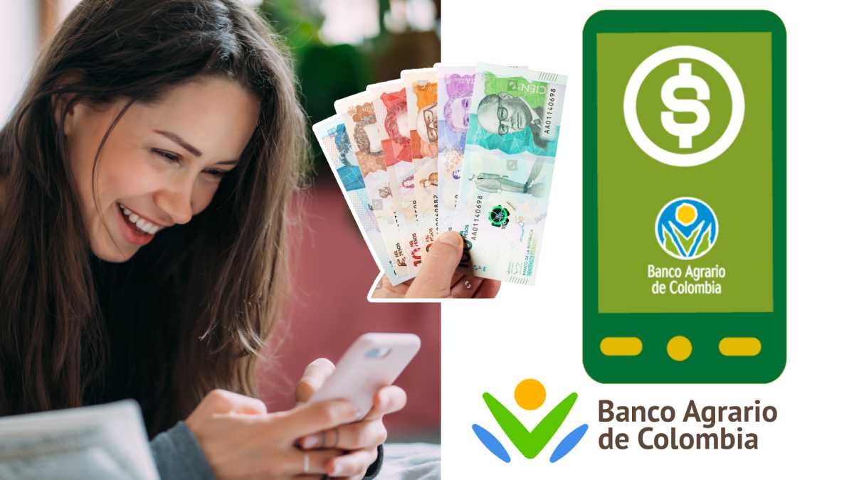 Banco Agrario de Colombia estrena billetera digital bico