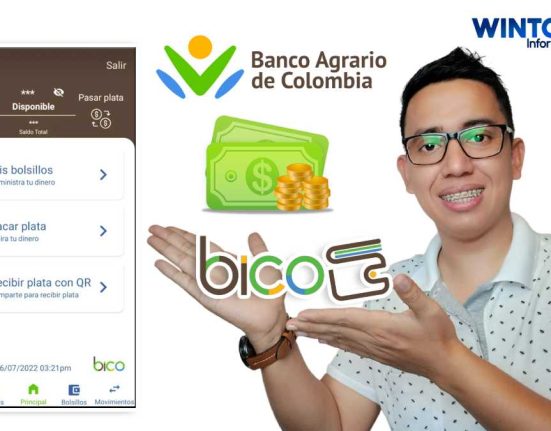 ¡La Nueva Billetera Digital Bico, del Banco Agrario de Colombia, una Aplicación Móvil innovadora!