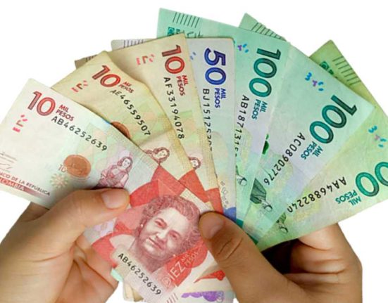 Dinero Colombiano - 380 mil pesos colombianos - Wintor ABC - Pagos Renta Ciudadana y Devolución del IVA