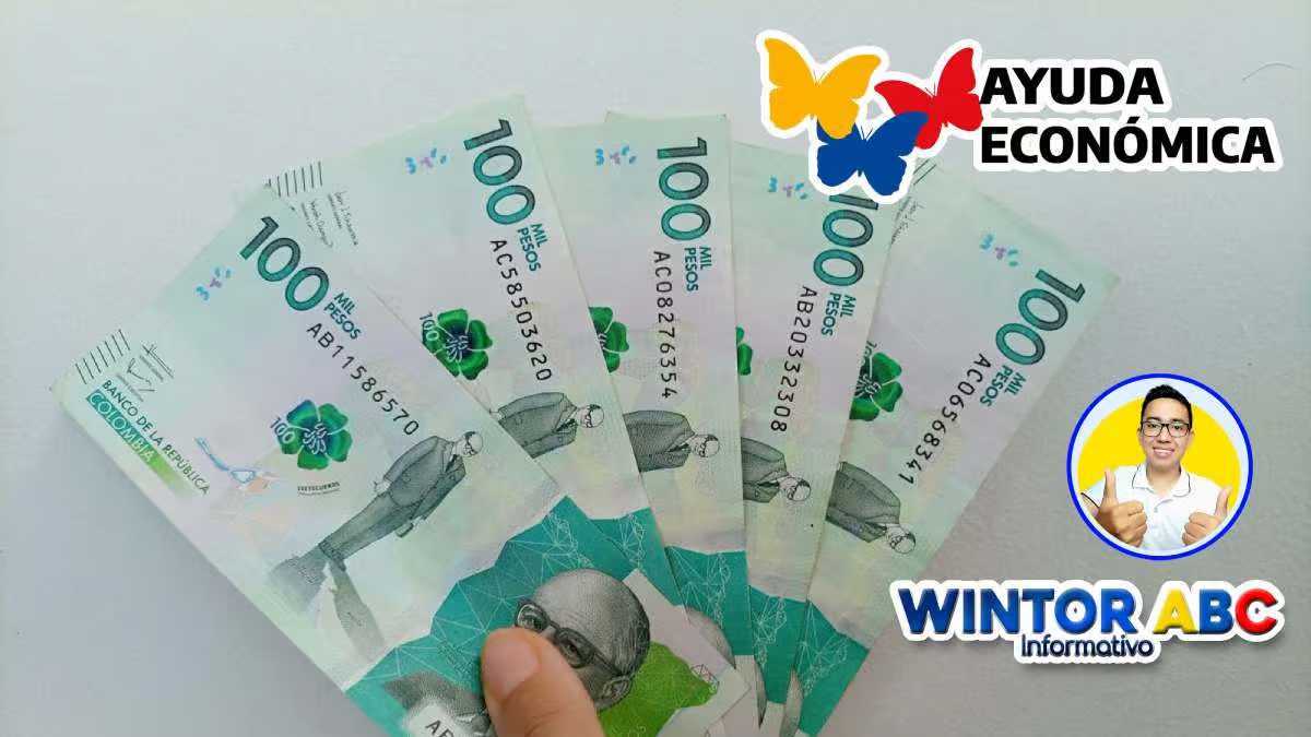 Wintor ABC ¡Ayuda Económica de 500 mil pesos a Jefas y Jefes de Hogar! Nuevos Listados Febrero 2024