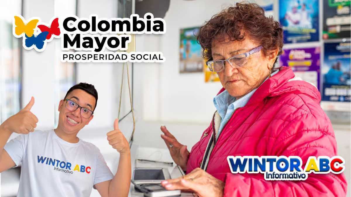 ¡Buenas Noticias! Prosperidad Social confirmó el pago del 1 ciclo 2024 a beneficiarios de Colombia Mayor