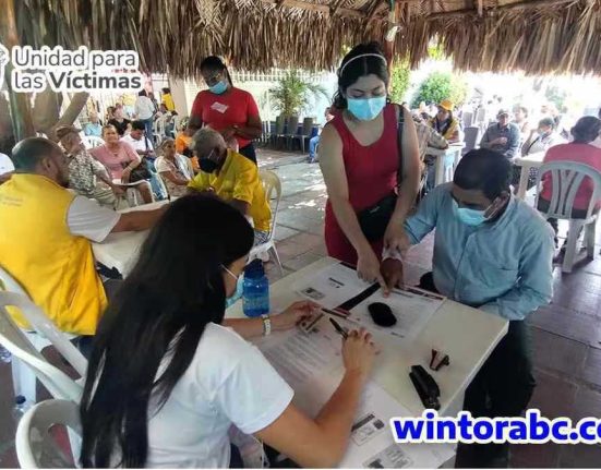 Imagen de La Unidad para las Víctimas: Entregó más de 4.266 millones de pesos en Indemnizaciones. wintorabc.com.co