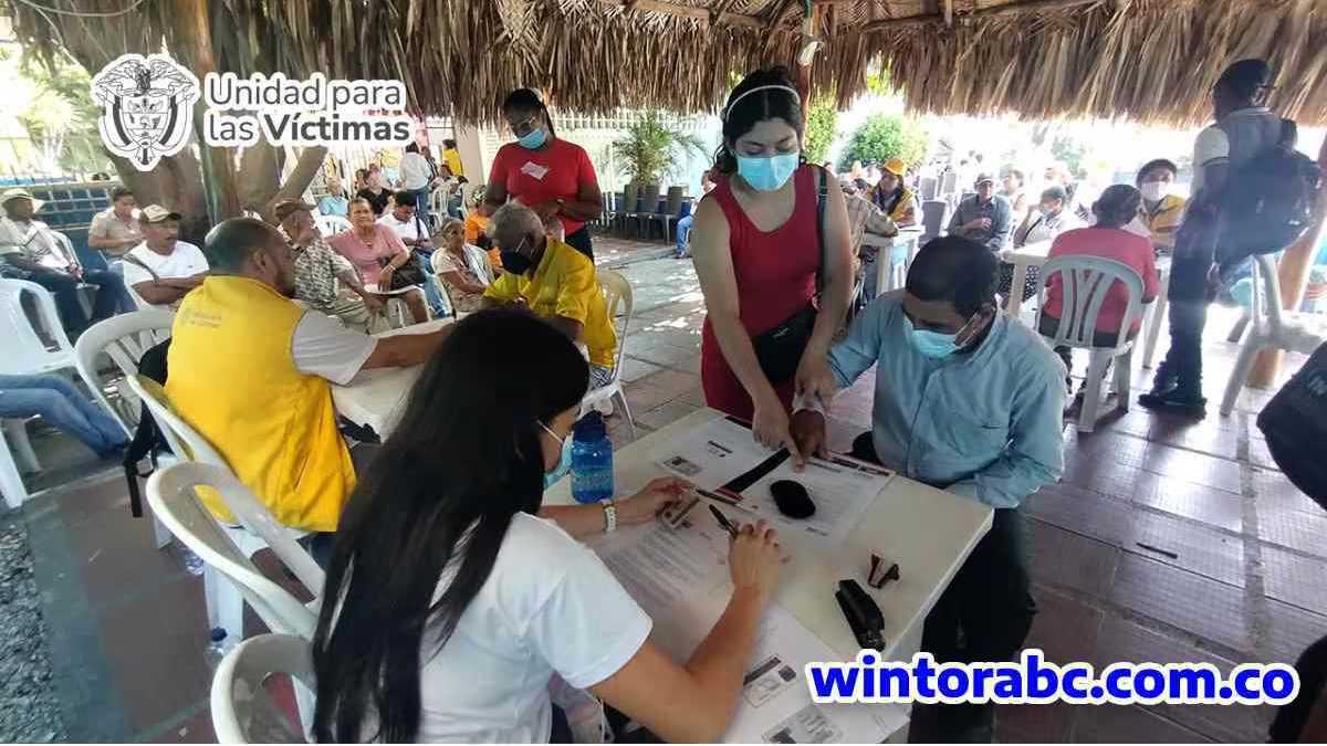 Imagen de La Unidad para las Víctimas: Entregó más de 4.266 millones de pesos en Indemnizaciones. wintorabc.com.co