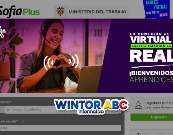 Logo de Wintor ABC y Guía Paso a Paso ¿Cómo Inscribirte en la Primera Convocatoria SENA 2024