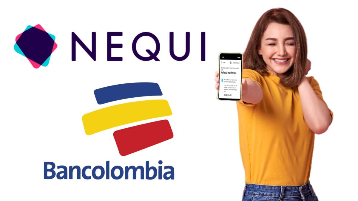 Ya no Cobrarán las transferencias a NEQUI: Bancolombia reversa desición