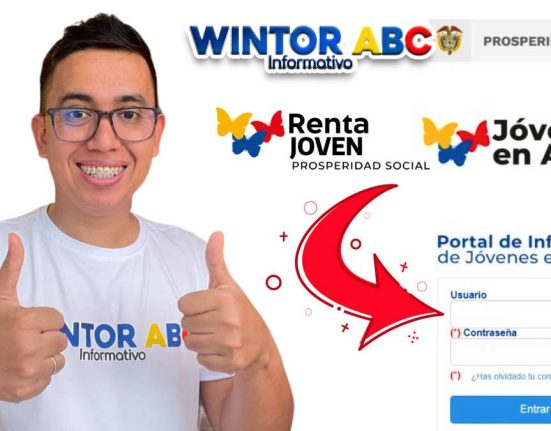 Imagen y logo de Wintor ABC, ¡ y La Consulta tu Estado en Renta Joven 2024!