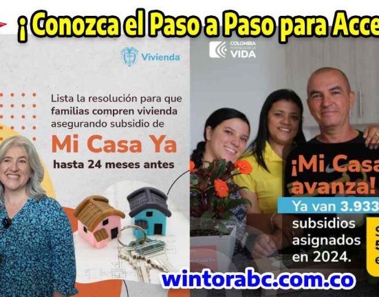 Imagen de la ministra de Vivienda ¡Lista Resolución: Preasignación del subsidio Mi Casa Ya! Conozca el paso a paso. wintorabc.com.co