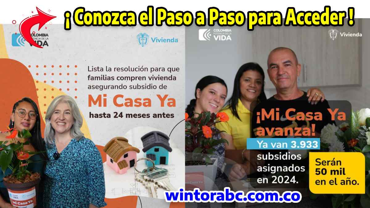 Imagen de la ministra de Vivienda ¡Lista Resolución: Preasignación del subsidio Mi Casa Ya! Conozca el paso a paso. wintorabc.com.co