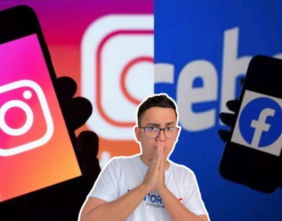 Facebook e Instagram presentan un “error inesperado”, reportan usuarios a nivel mundial