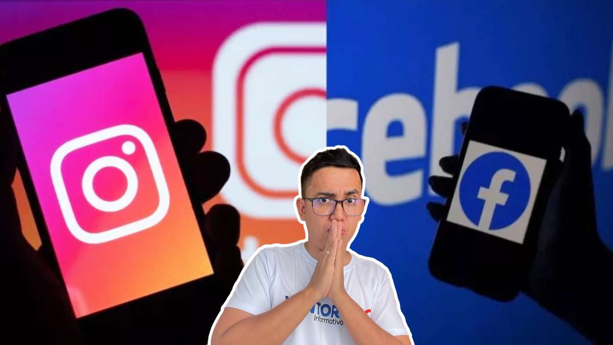 Facebook e Instagram presentan un “error inesperado”, reportan usuarios a nivel mundial