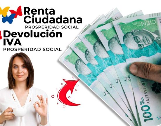 Confirman pago Devolución del IVA y Renta Ciudadana acumulado | Fechas y Requisitos | 6 de marzo