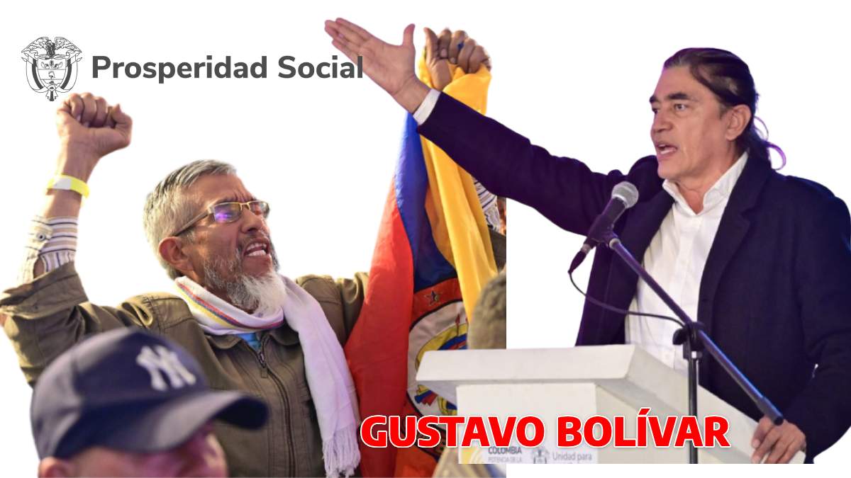 Gustavo Bolívar: Gobierno Prioriza a Víctimas y Poblaciones Vulnerables en sus Políticas Públicas | Noticias Abril 2024