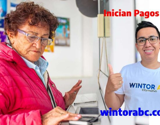 Imagen de ¡Inician Pagos 2024! Link de consulta para Giro disponible, nuevos beneficiarios Colombia Mayor y Foto de Wintor ABC y logo wintorabc.com.co