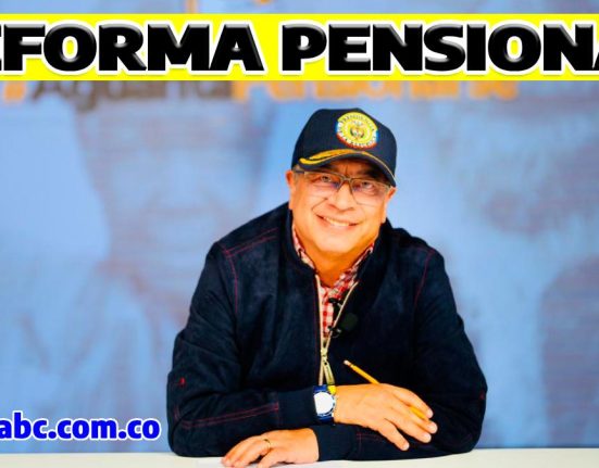 foto del Presidente Petro Detalla Pilares de la Reforma Pensional en Colombia $232.00 mil. Bono pensional en colombia. wintorabc.com.co