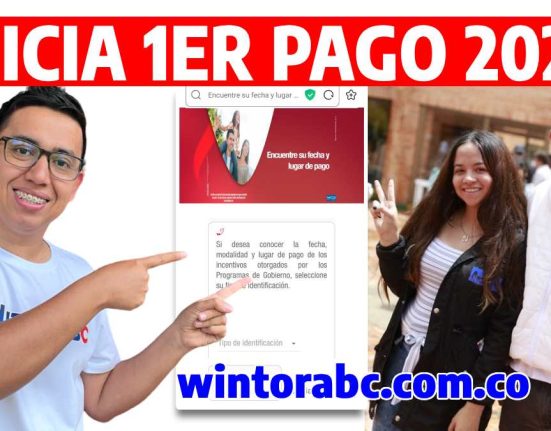 IMAGEN de Renta Joven 2024: Inician Pagos 1er Listado | 400 mil pesos colombianos, Sisbén A, B, C | Link de DAviplata. Foto de Wintor ABC