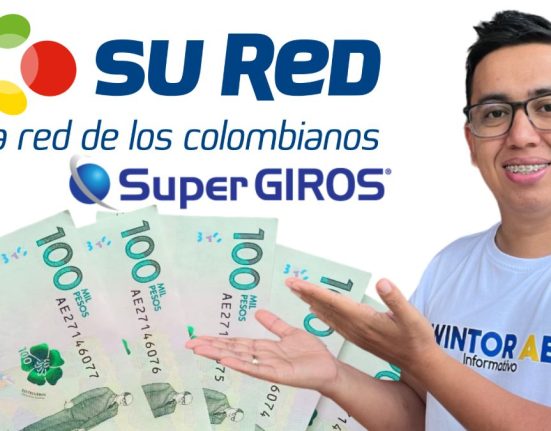 Donde retiro los 500 mil pesos, SuRed y Aliados | Renta Ciudadana | Wintor ABC