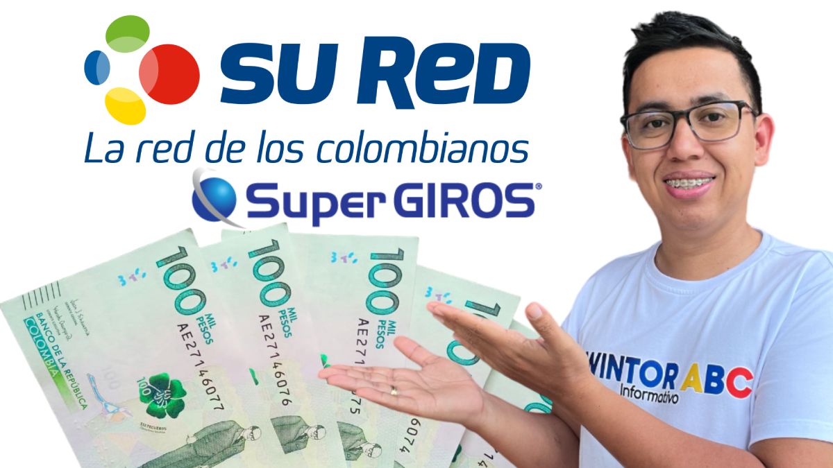 Donde retiro los 500 mil pesos, SuRed y Aliados | Renta Ciudadana | Wintor ABC