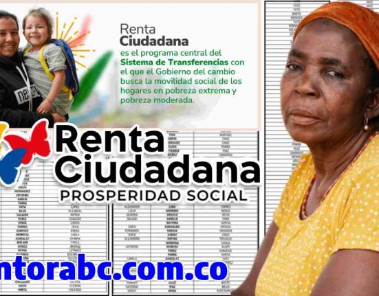 Imagen de ¡Renta Ciudadana! Noticias Abril 2024 ¿Cómo sé si soy beneficiario? Link de consulta. wintorabc.com.co