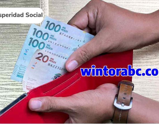 IMAGEN de Prosperidad Social: Transferencias Monetarias a Taxistas | Consulta Requisitos y Focalización "Competaxi". wintorabc.com.co