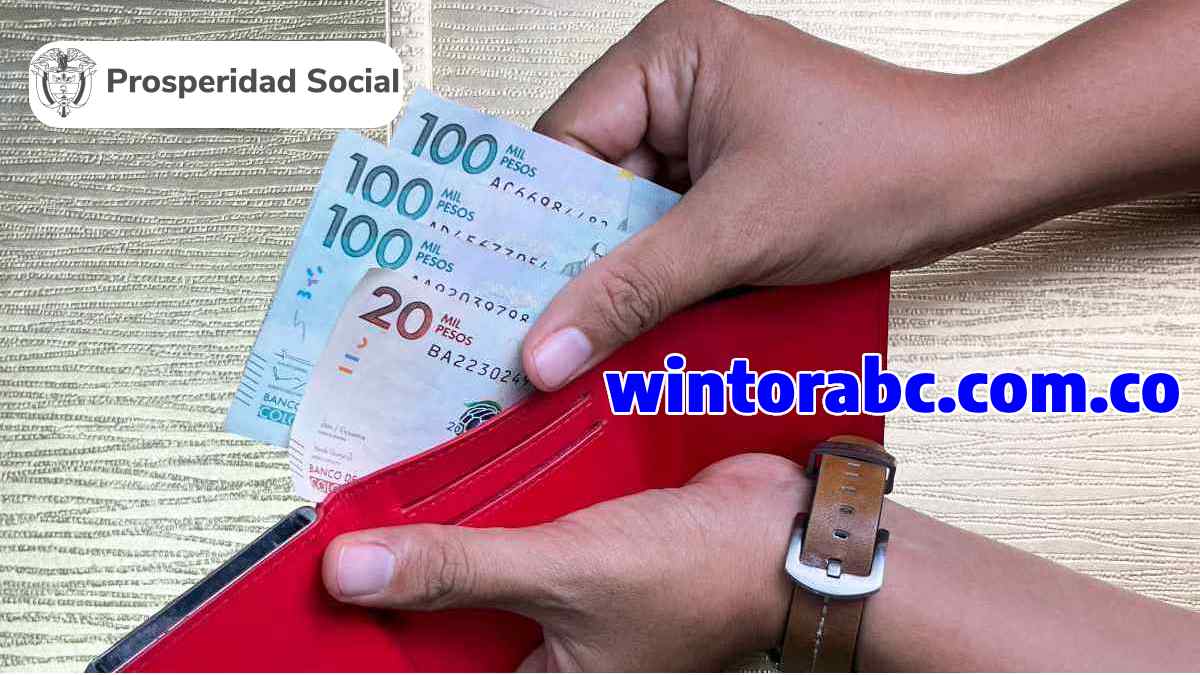 IMAGEN de Prosperidad Social: Transferencias Monetarias a Taxistas | Consulta Requisitos y Focalización "Competaxi". wintorabc.com.co
