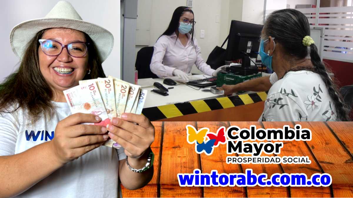 Aumento del Subsidio Colombia Mayor: ¿Quiénes serán los Beneficiarios Focalizados? 225 mil pesos colombianos