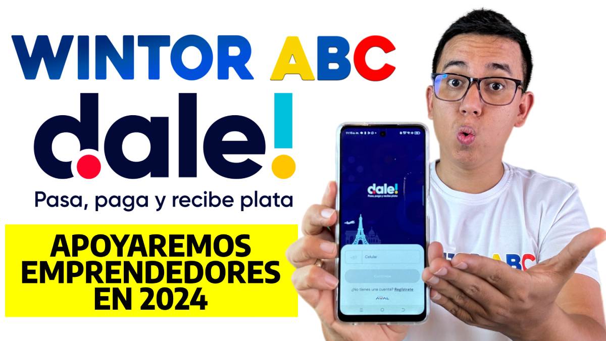 Wintor ABC y dale! se unen para apoyar emprendedores en Colombia