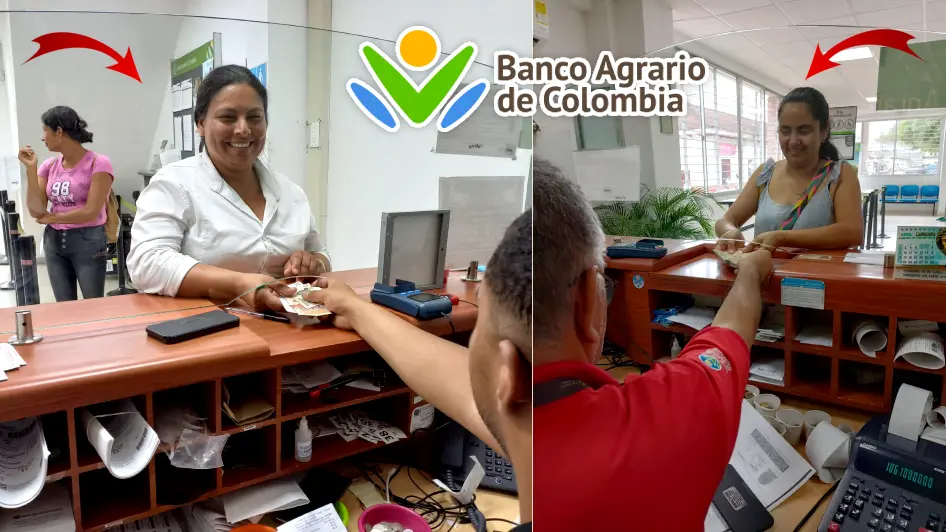 Consulta en Banco Agrario de Colombia de manera fácil con tu cédula