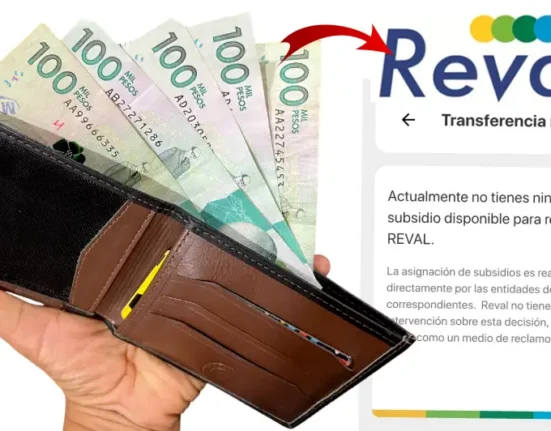 Cómo realizar la consulta giro en REVAL y qué pasos seguir para realizar el retiro de tus subsidios