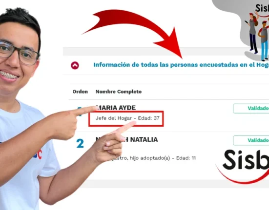 Consulta portal ciudadano sisbén