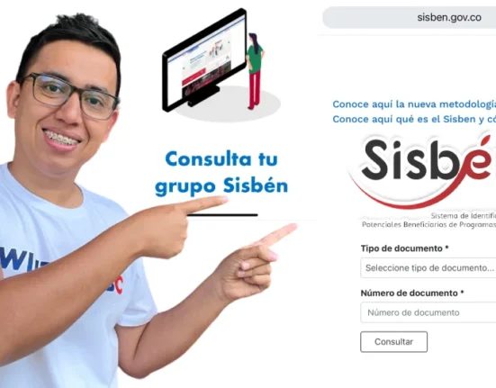 Cómo consultar la nueva clasificación del Sisbén