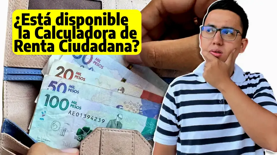 ¿Está disponible la Calculadora de Renta Ciudadana para el ciclo que continúa en 2025?