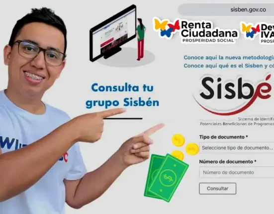 Grupo del Sisbén en Colombia que recibirá Renta Ciudadana e IVA en 2025